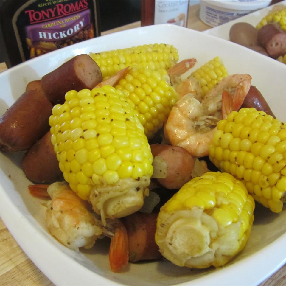 Frogmore Stew