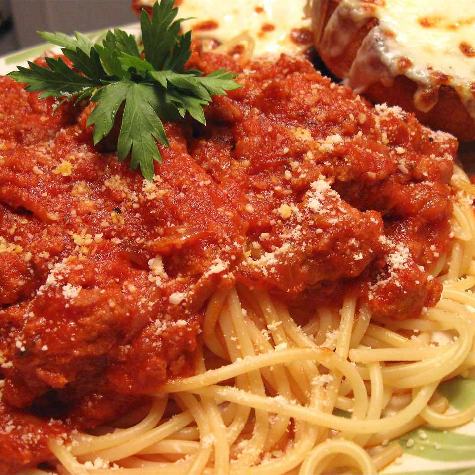 Nước sốt spaghetti i