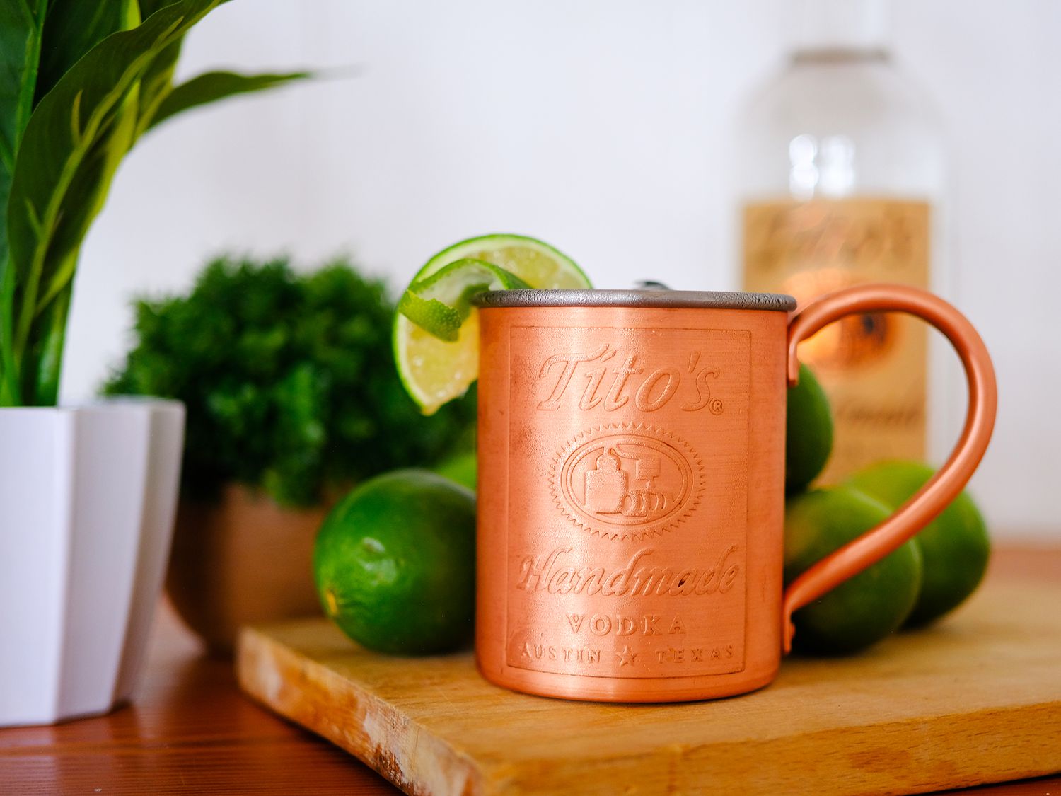 Titos American Mule