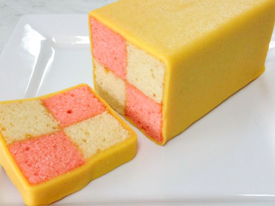 Bánh Battenburg