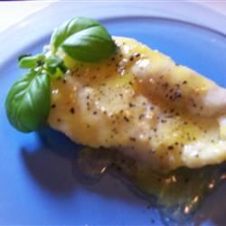 Lemon-Orange Orange Roughy