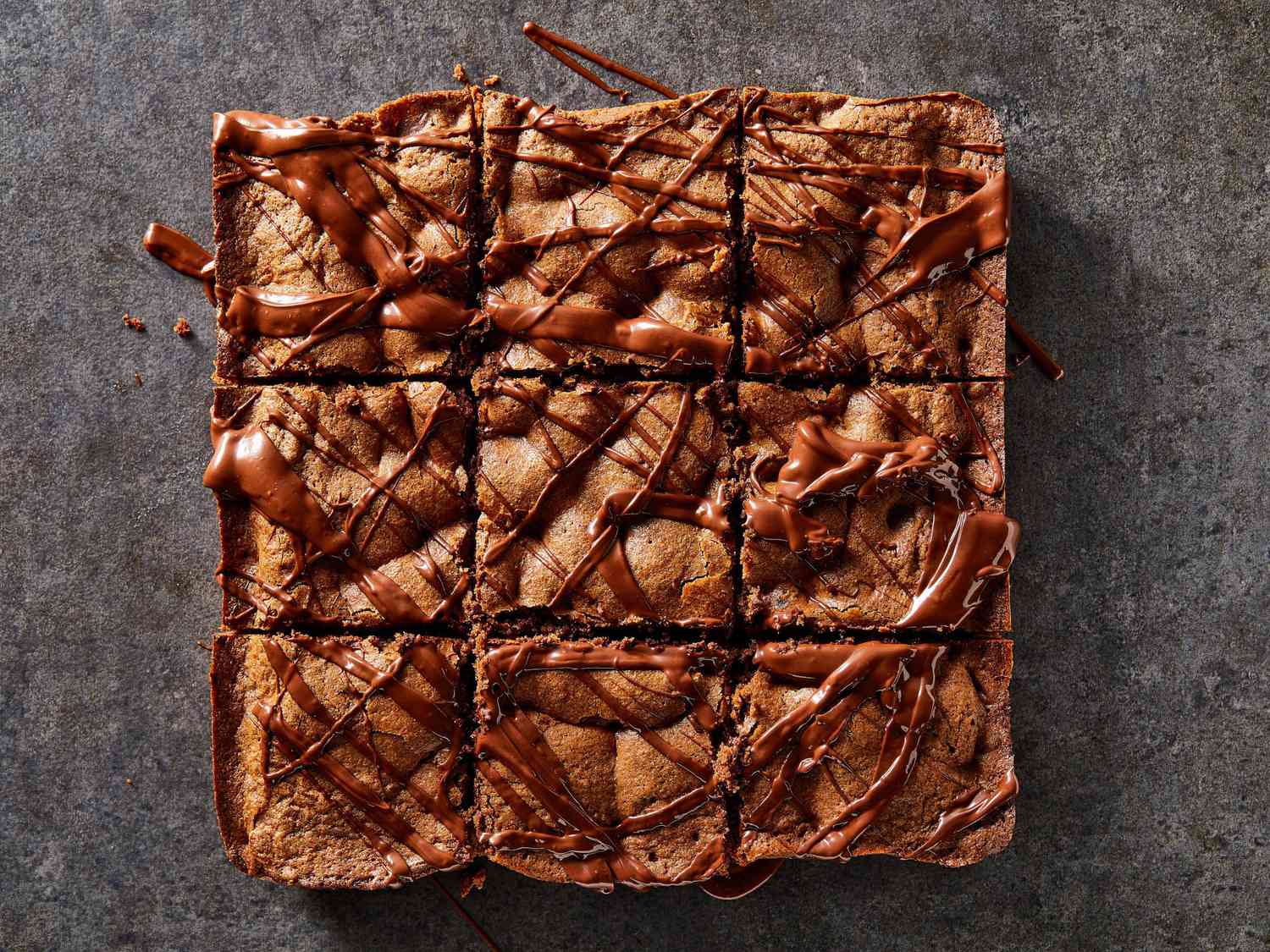 Brownies đơn giản không có gluten