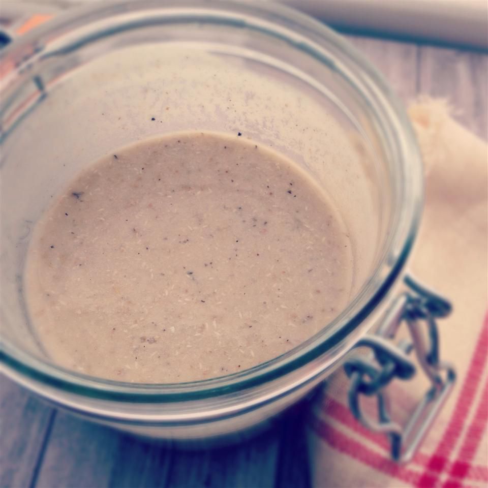 Sourdough Starter IV