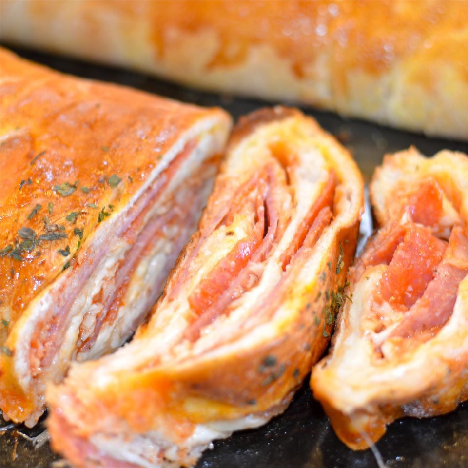 Stromboli đơn giản