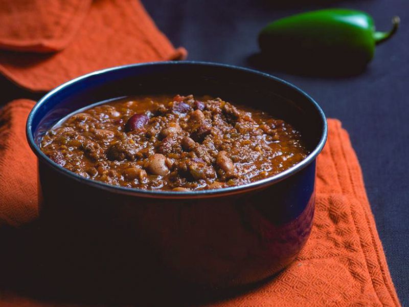 Chili Buffalo Colorado