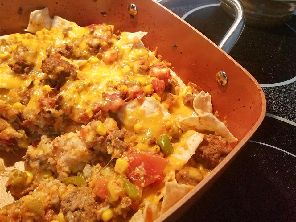 Taco Bake II