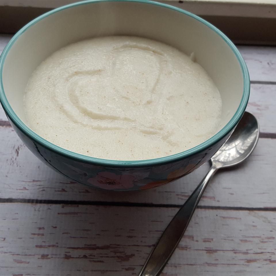 Cream of Wheat (Semolina) Chuối