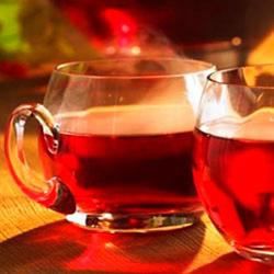 Cranberry wassail