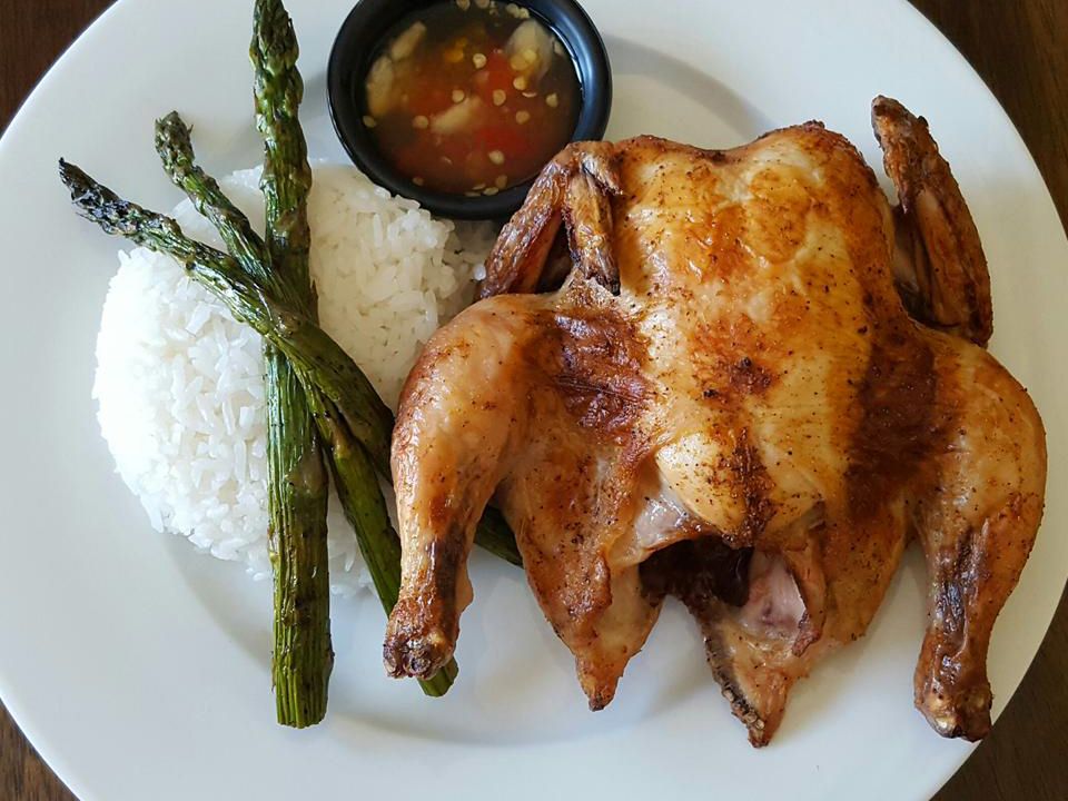 Cornish Hens cách dễ dàng