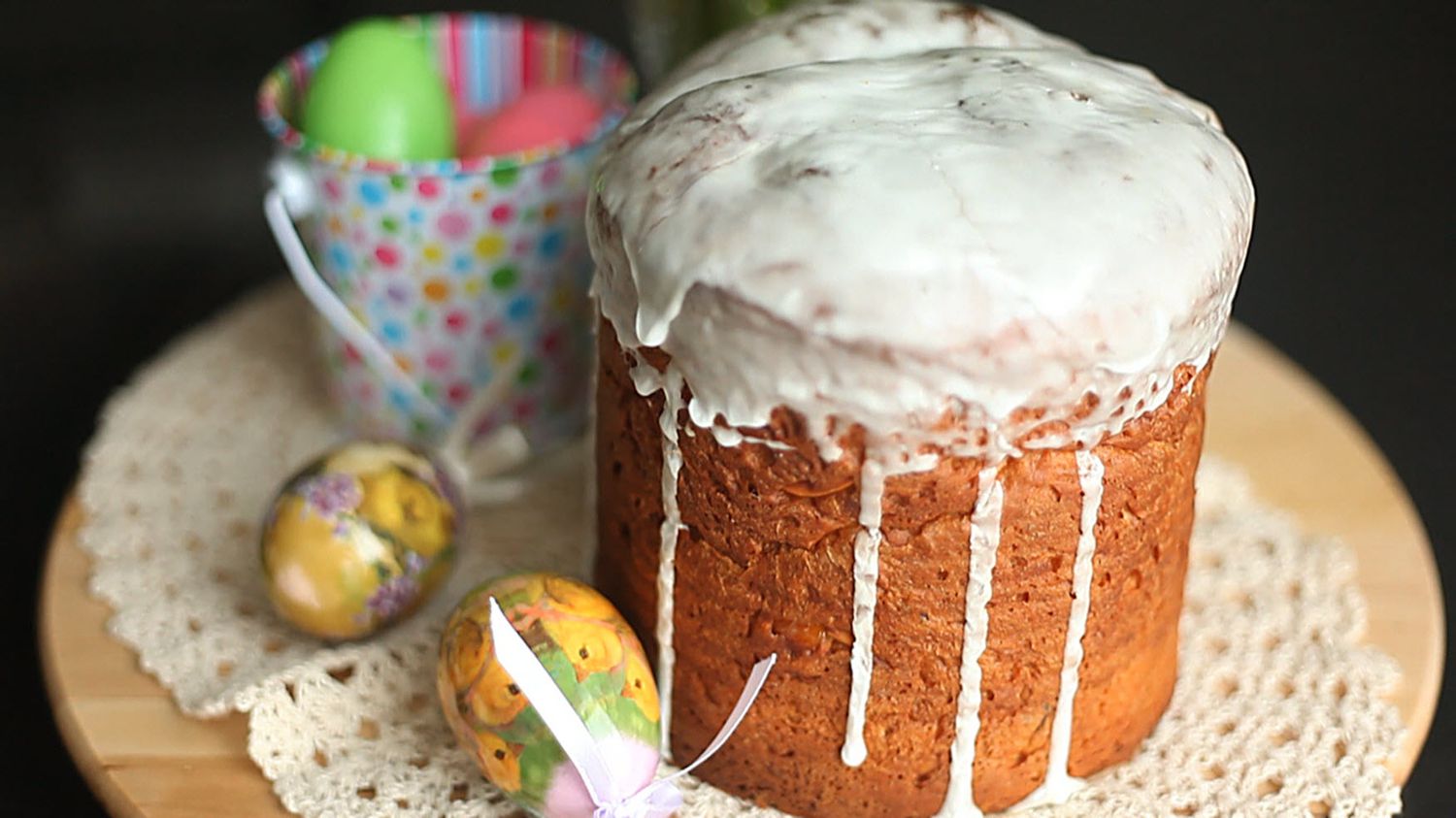 Kulich (Panettone Nga)