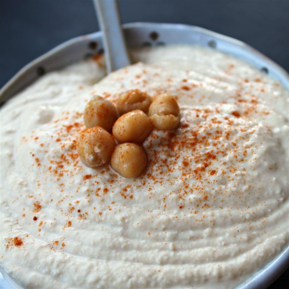 Hummus kiểu nhà hàng EZ