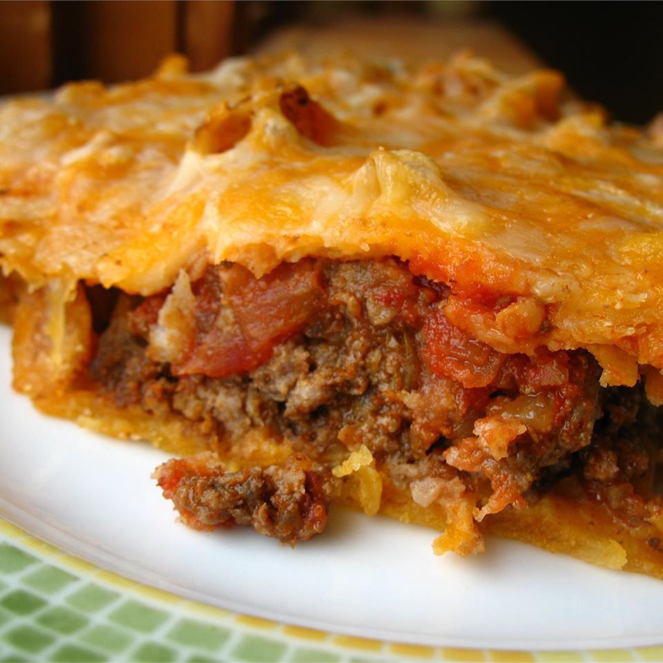 Taco Pie