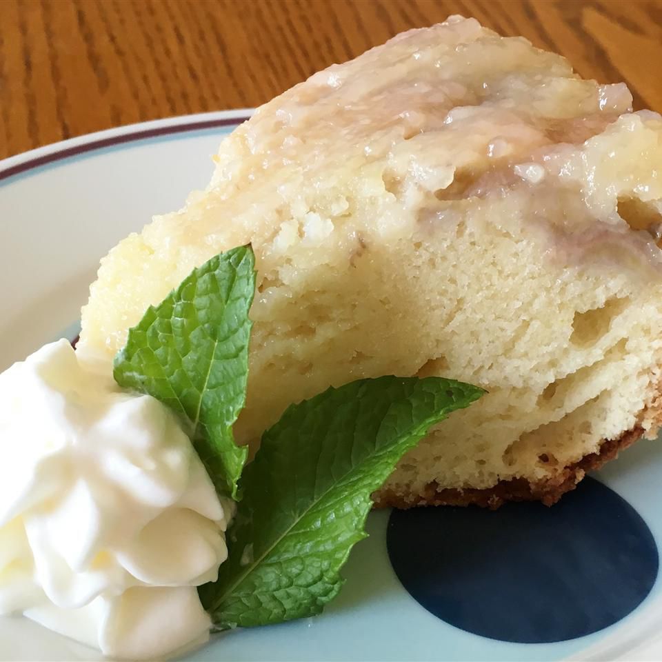 Bolo de Banana caramelizada (bánh chuối caramel)