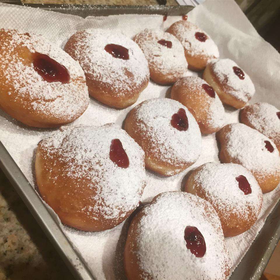 Sufganiot