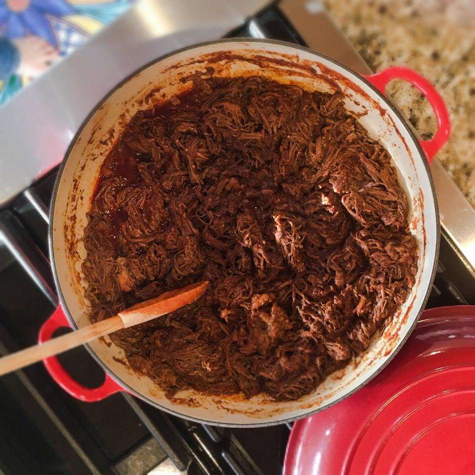 Thịt bò Barbacoa (Barbacoa de Res)