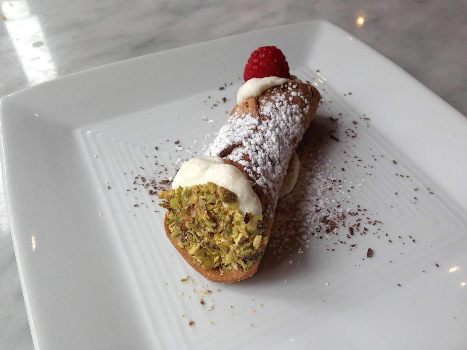 Cannoli alla Siciliana (Sicilia Cannoli)