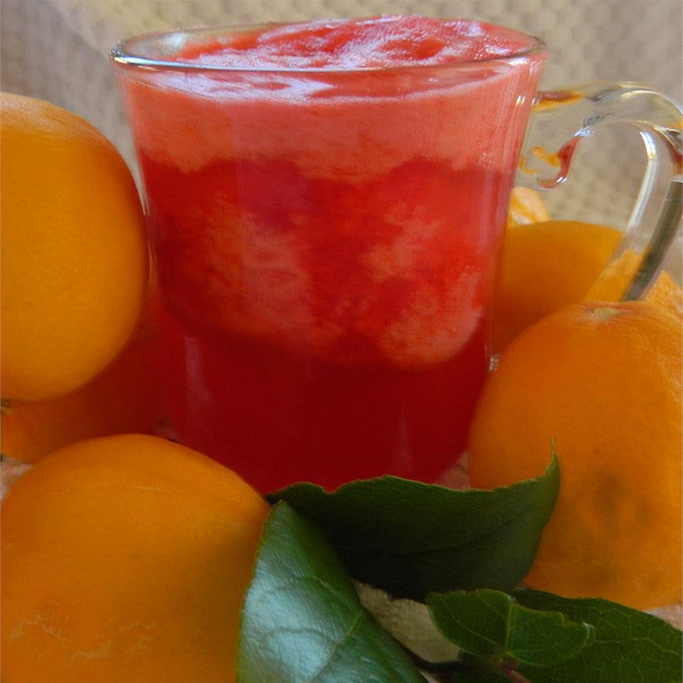 Red Slush Punch