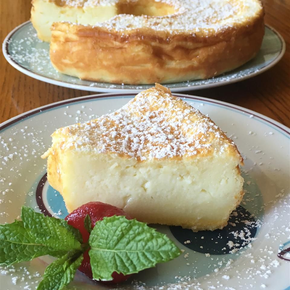 Bolo de Fuba Cremoso (bánh bột ngô)