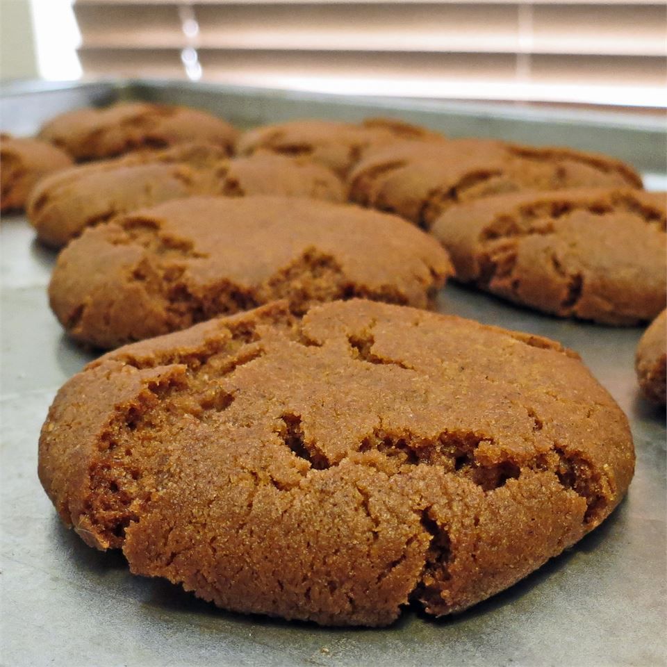 Gingersnaps giòn