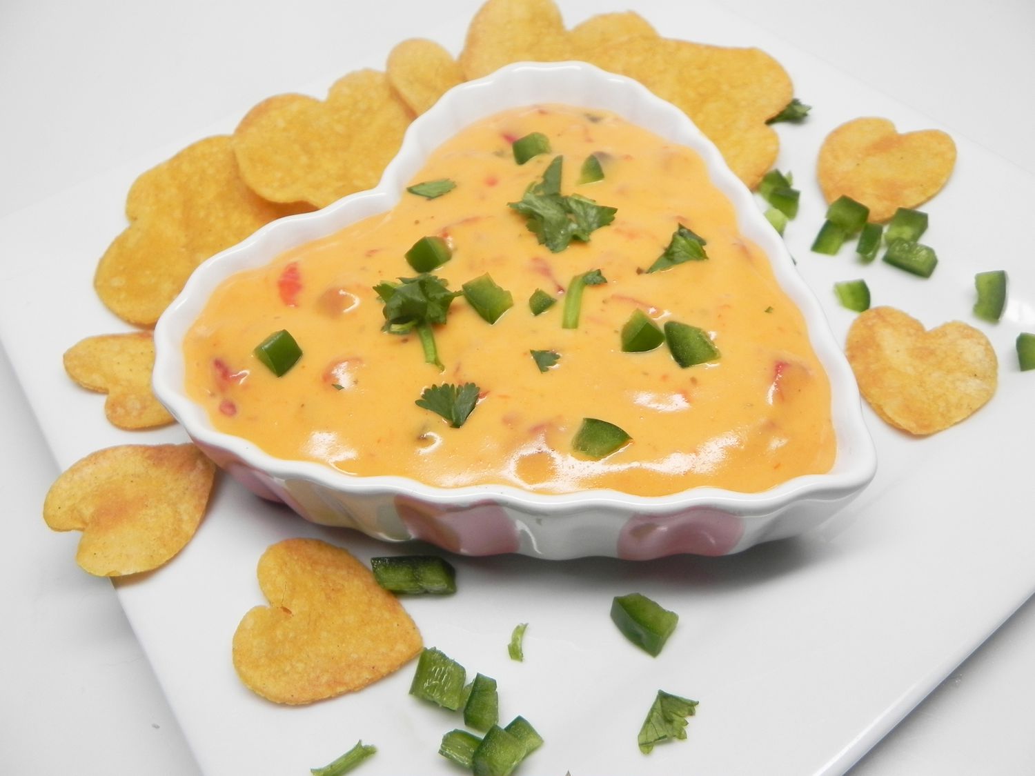 Dễ dàng nhúng Mexi-Cheese