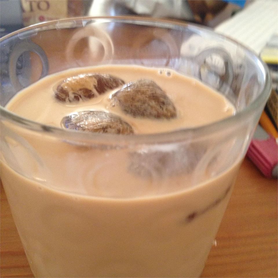 Cappuccino trên băng