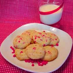 Cookies Cherry Chip I