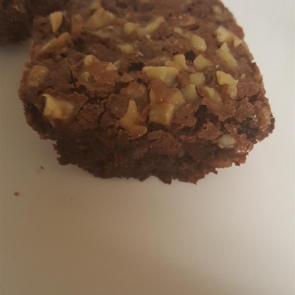 Brownies Walnut