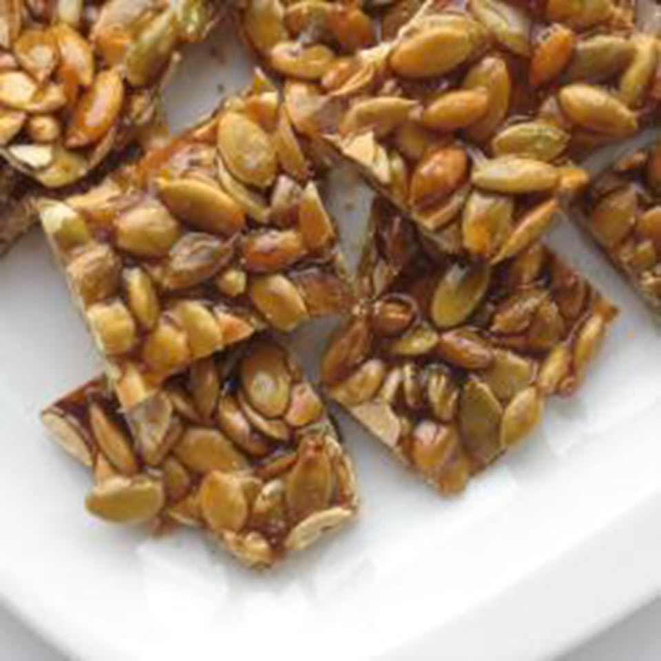 Pumpkin Seed giòn