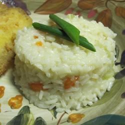 Cà rốt và gạo