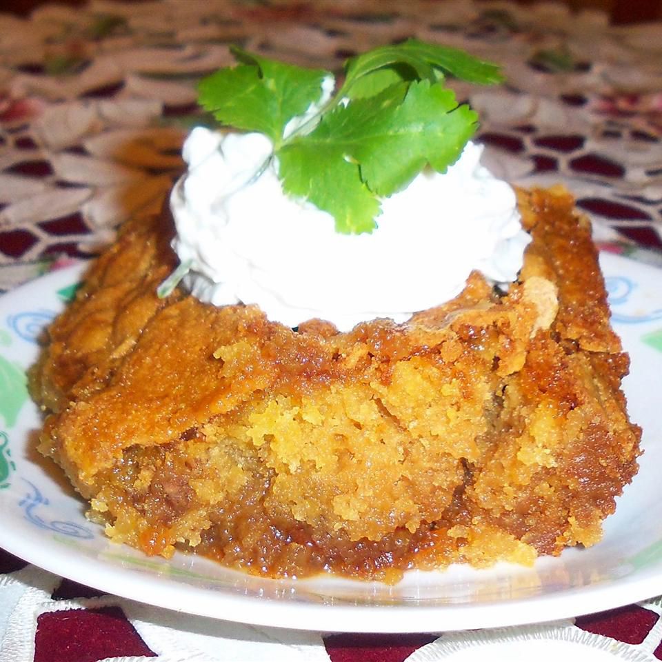 Bánh pecan pie tôi