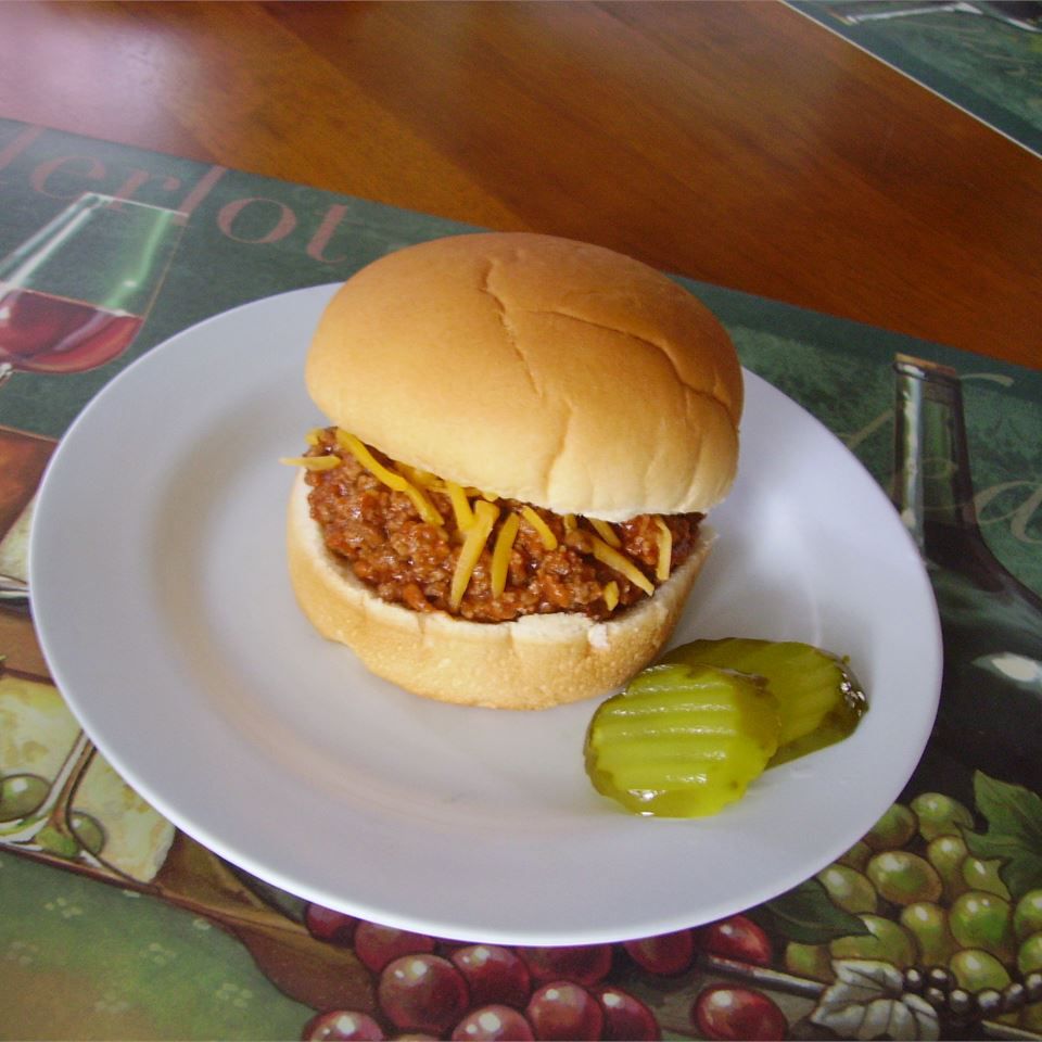 Silvias Sloppy Joes