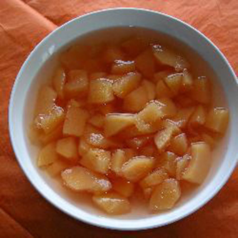 Quince Compote