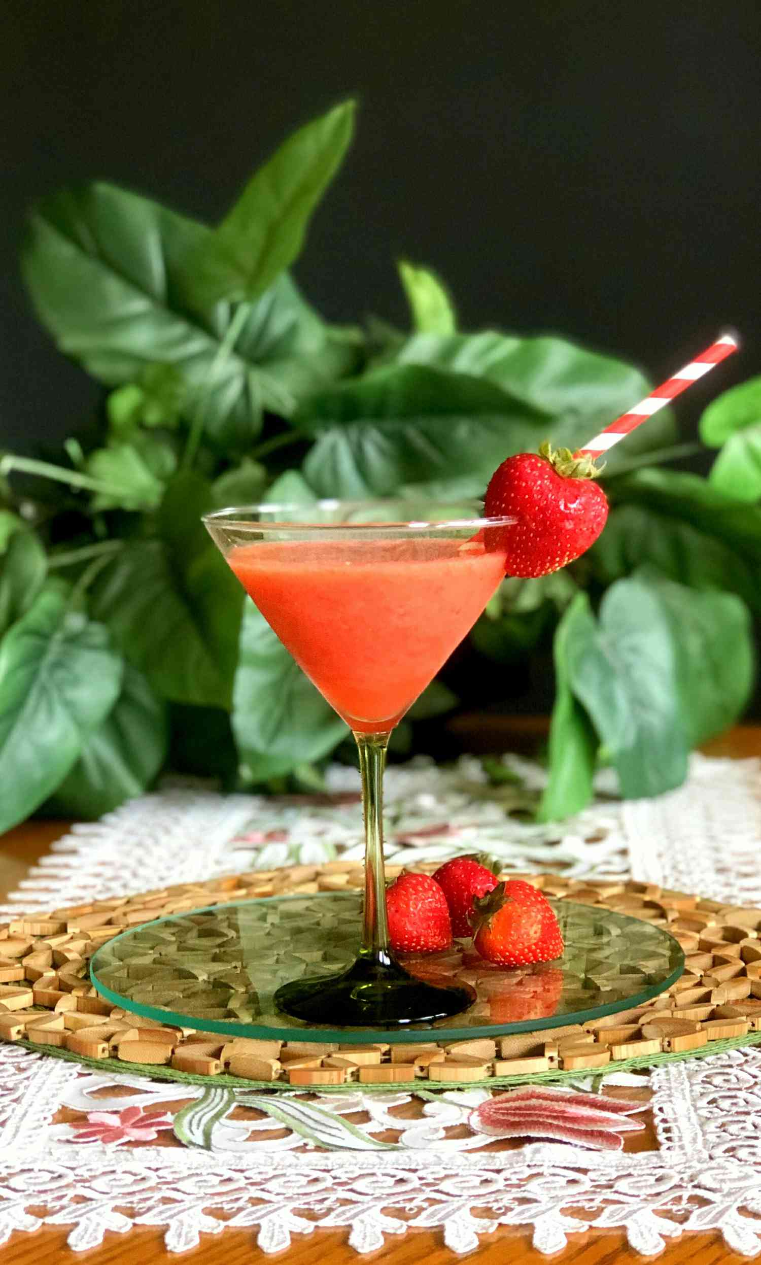 Daiquiri Daiquiri đông lạnh Virgin