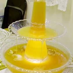 Golden Wedding Punch