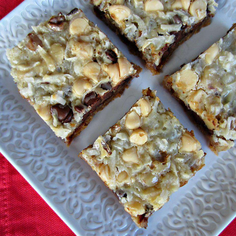 Xin chào Dolly Bars