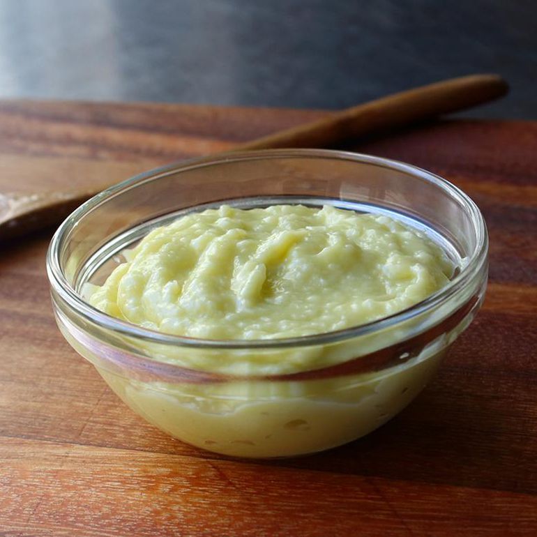 Aioli thực sự