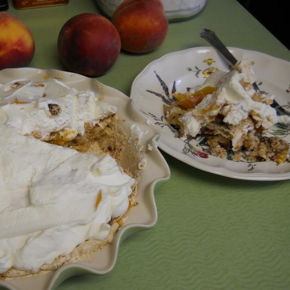 Georgia Peach Pie