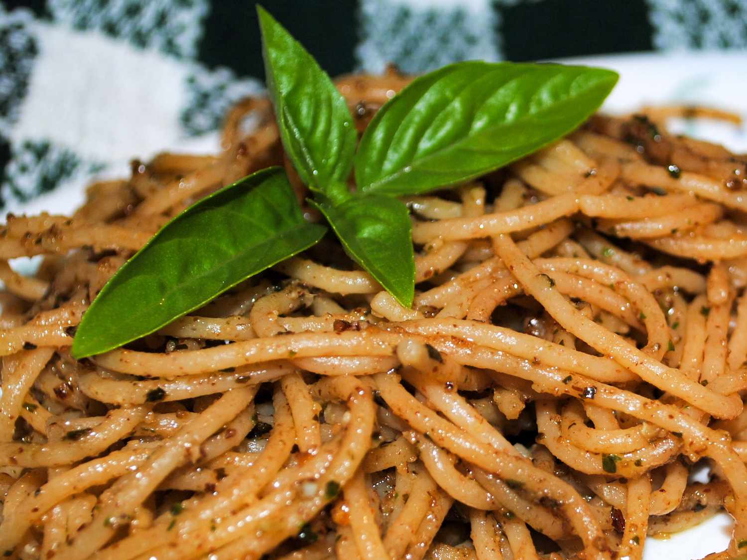 Pesto Pesta đơn giản