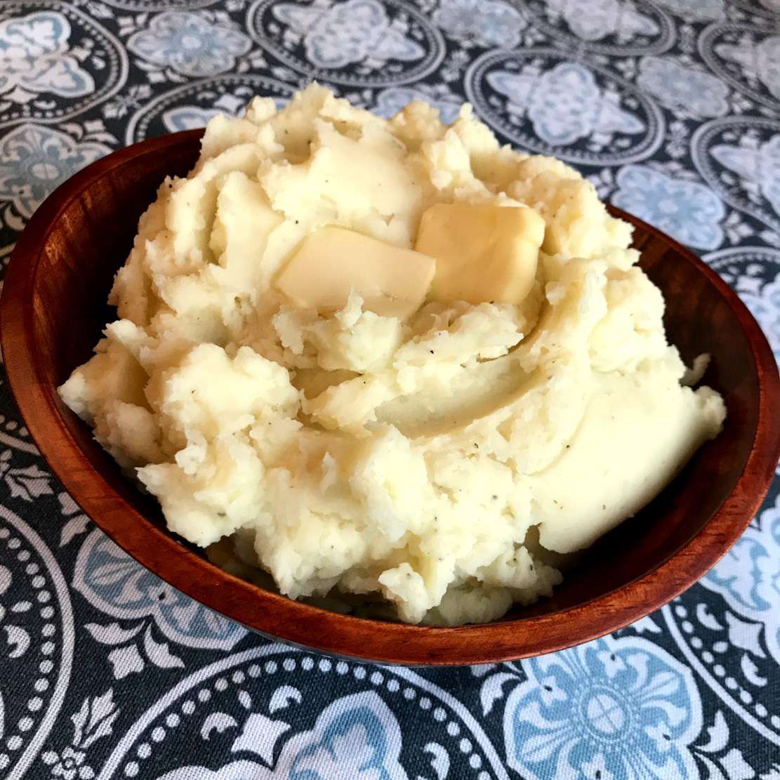 Chef Johns Perfect Mashed Potatoes