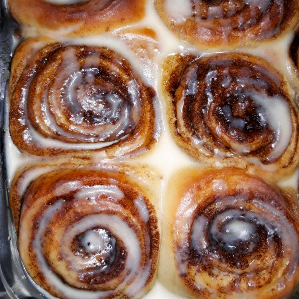 Rolls Cinnamon II