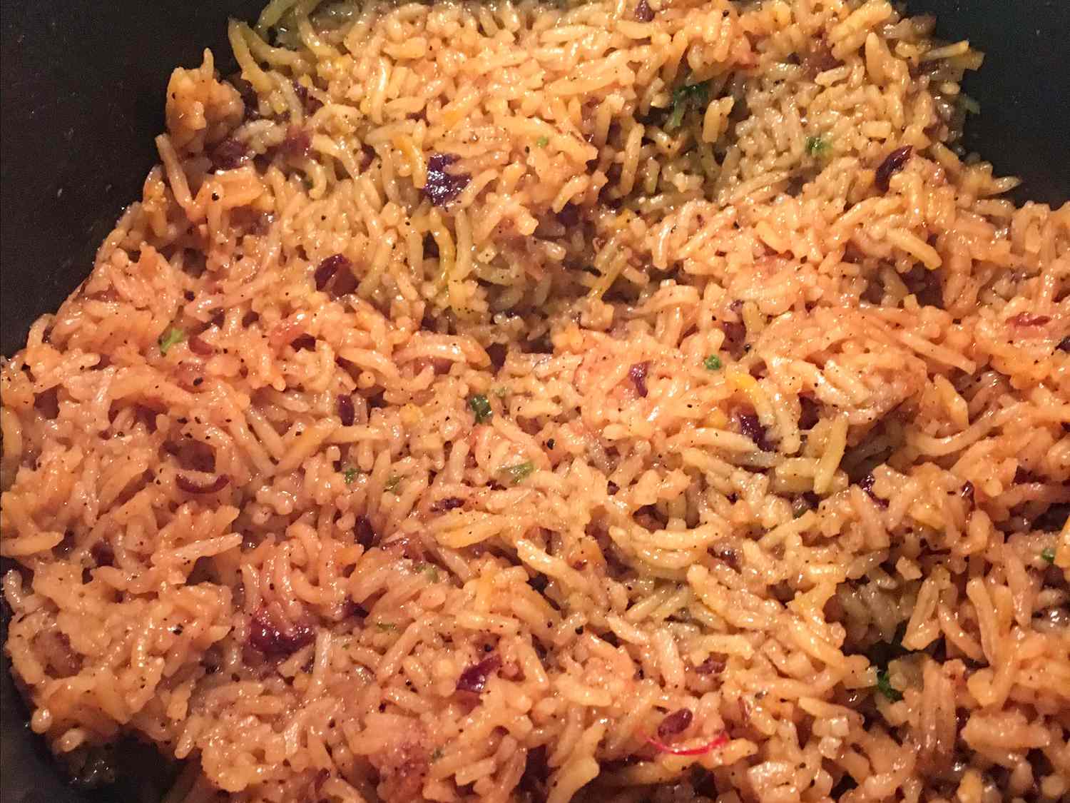 Saffron Rice