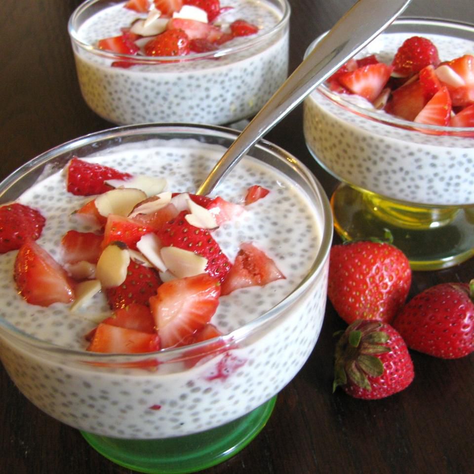 Chia Seed Pudding