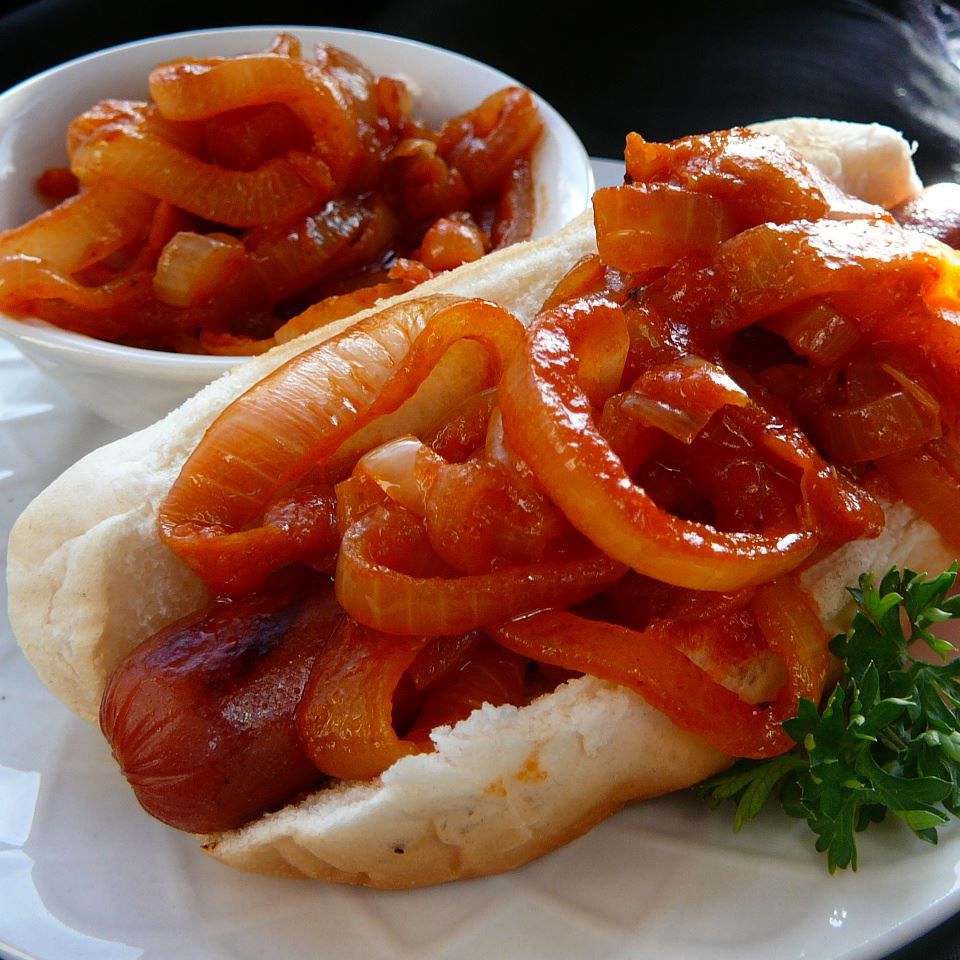 Hành giáo Hot Dog