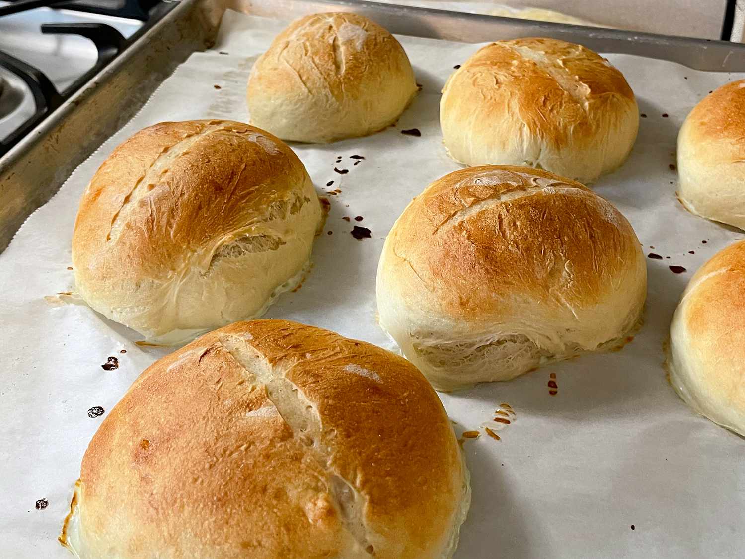 Brotchen Rolls Đức