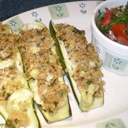 Zucchini nhồi II