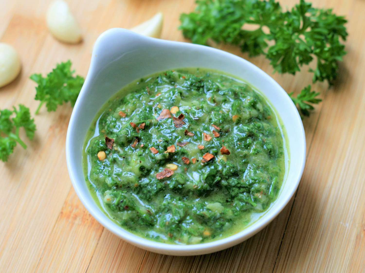 Chimichurri dễ dàng