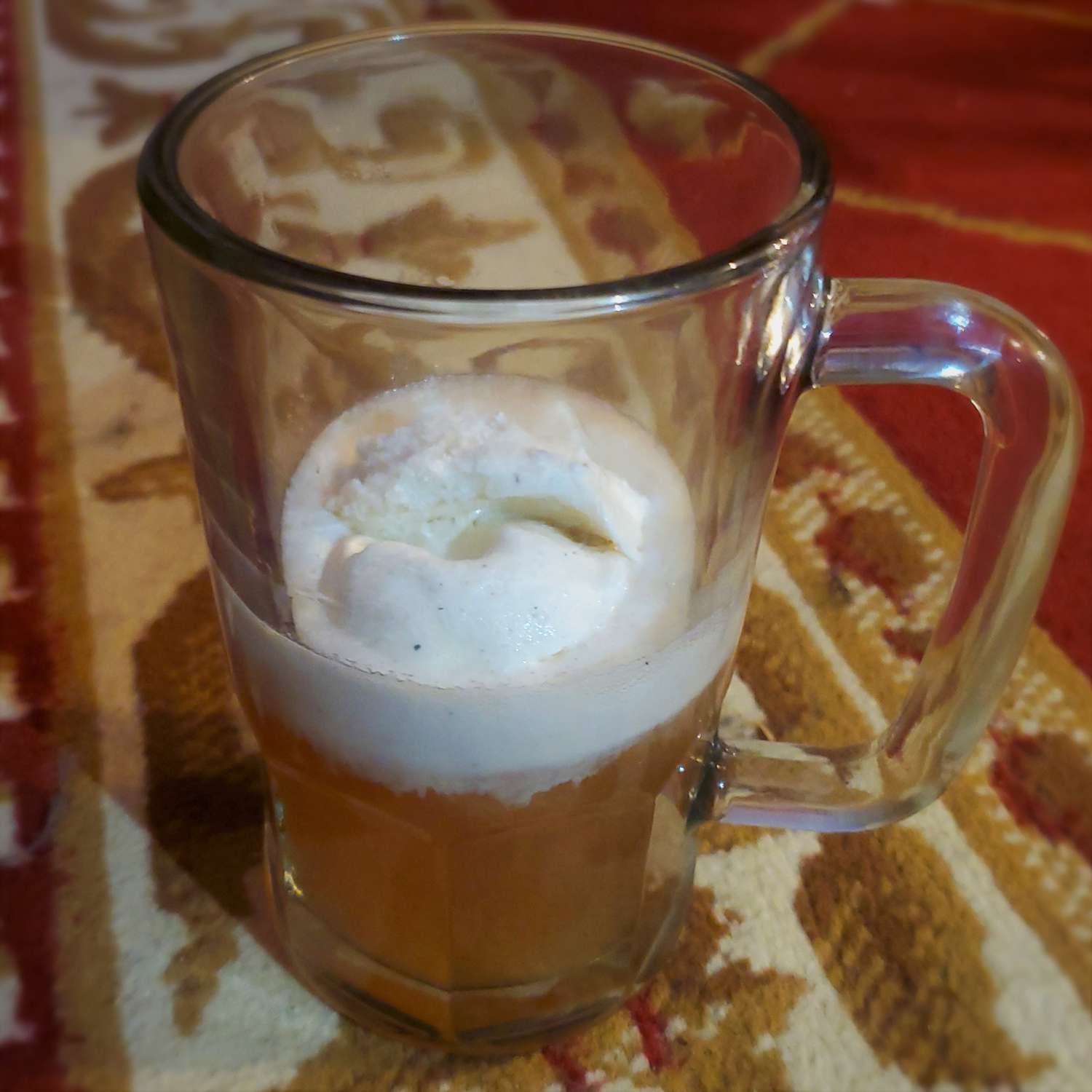 Maters Butterbeer trưởng thành