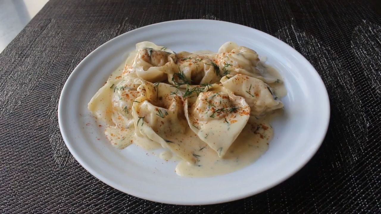 Dễ dàng cua tortellini