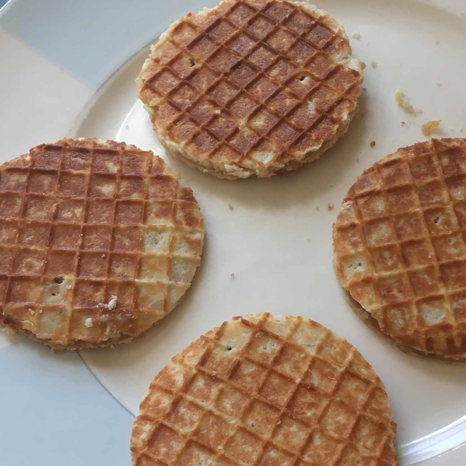 Stroopwaffels i