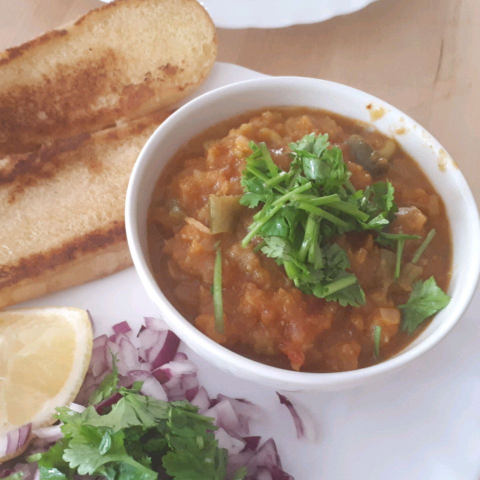 Pav bhaji